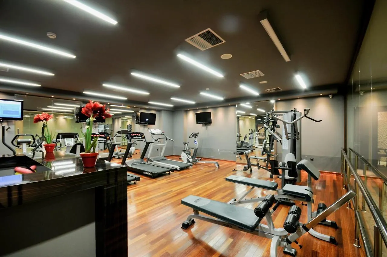 Sani Polyastron Hotel & Spa