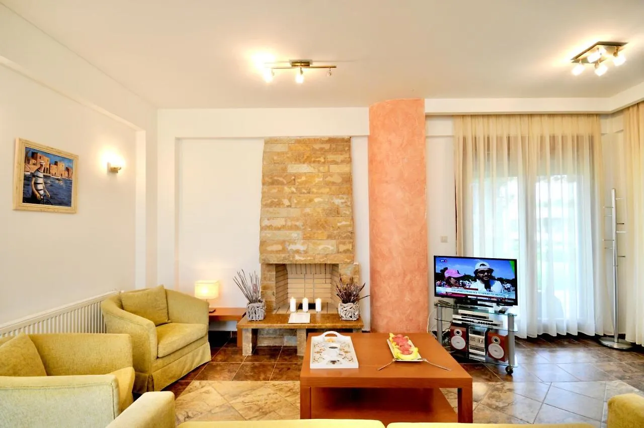 Sani Polyastron Hotel & Spa