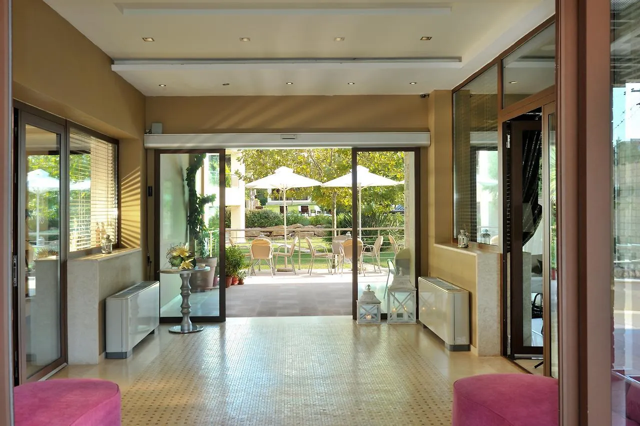 Sani Polyastron Hotel & Spa