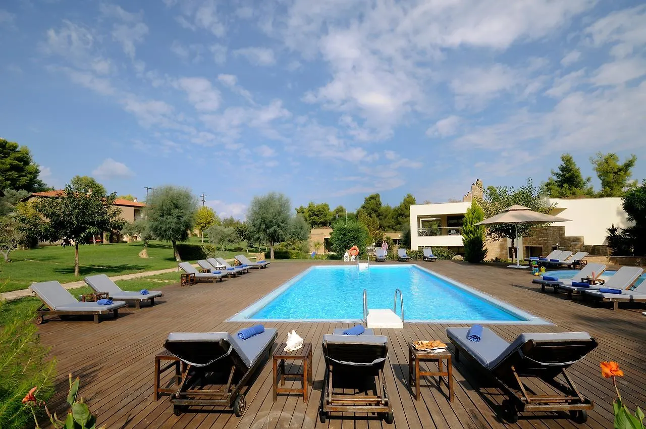 Sani Polyastron Hotel & Spa