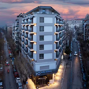 *** Otel Domotel Olympia Yunanistan