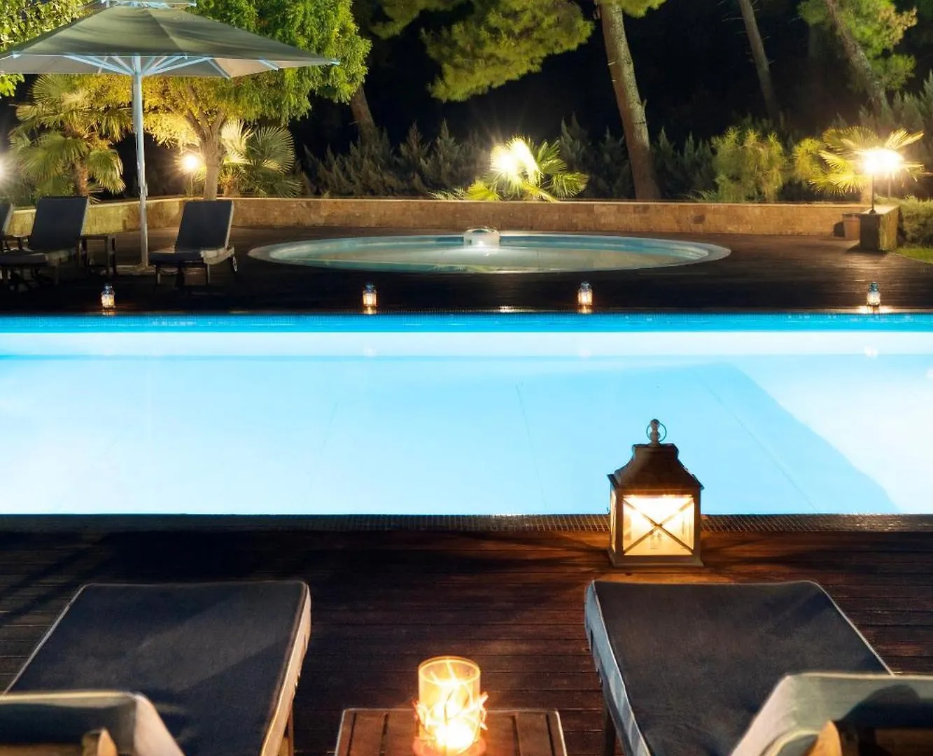 Hotel Sani Polyastron Hotel&Spa