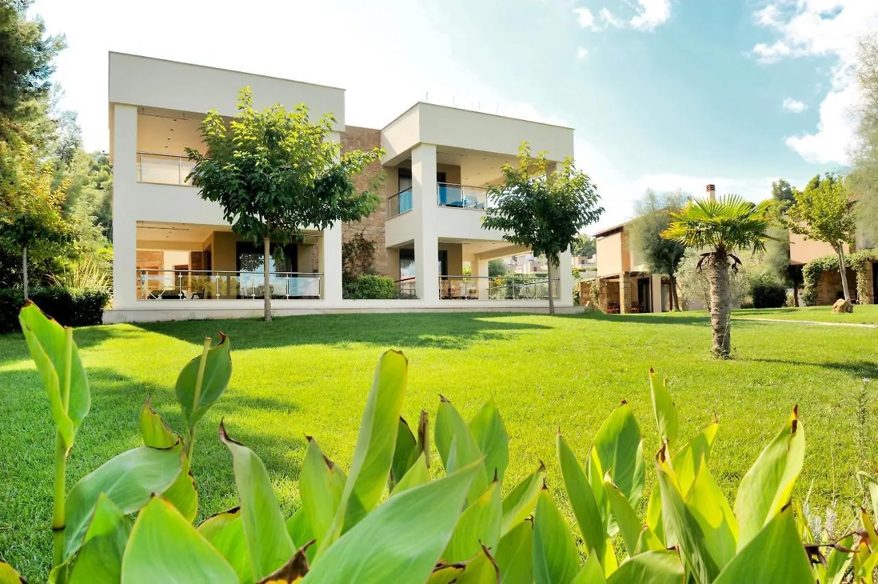 Hotel Sani Polyastron Hotel&Spa