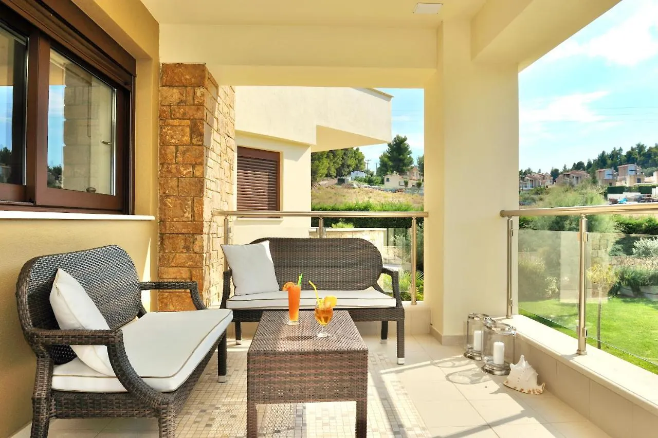Sani Polyastron Hotel&Spa