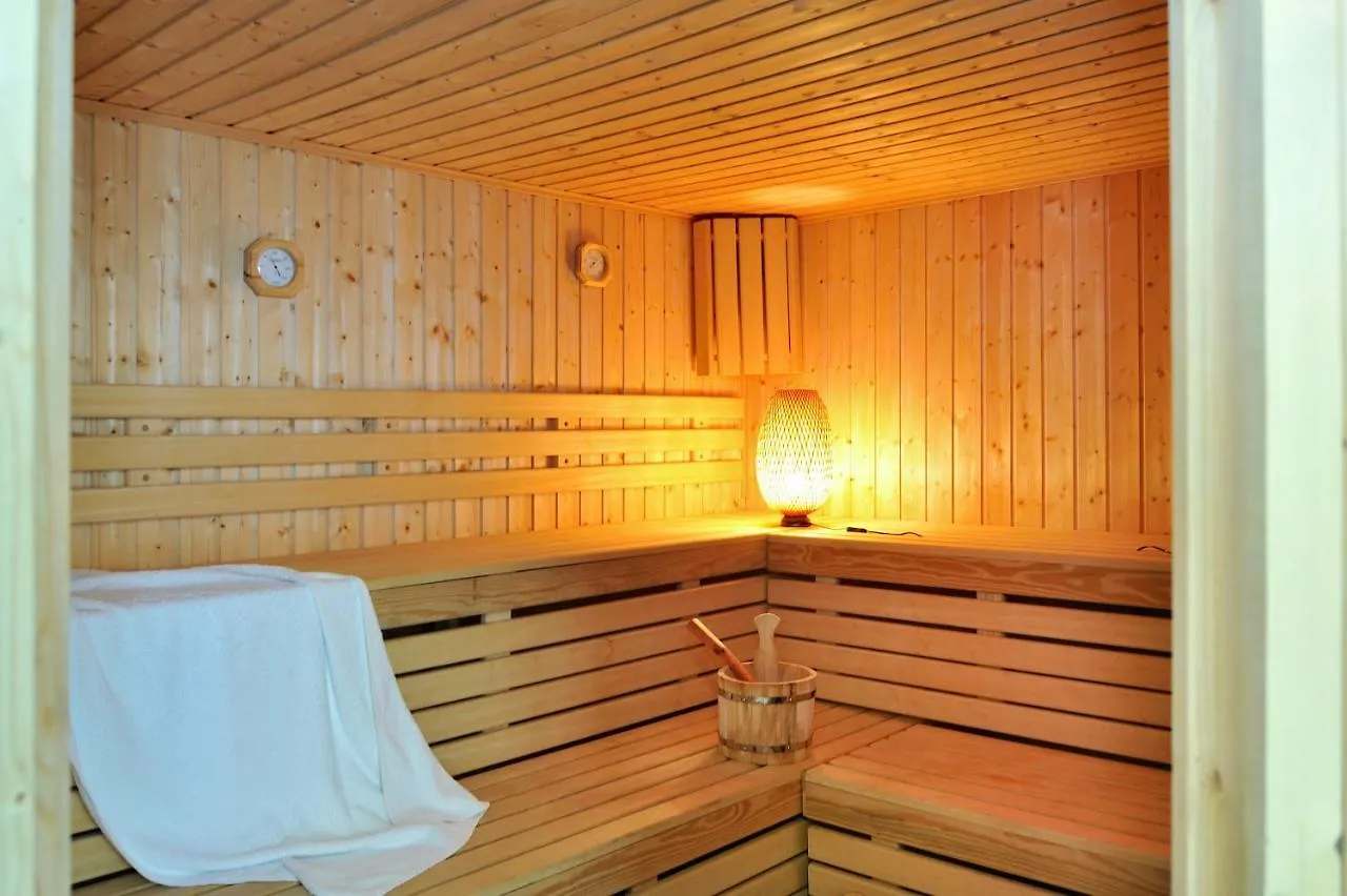 Sani Polyastron Hotel&Spa Hotel Sani (Chalkidiki)