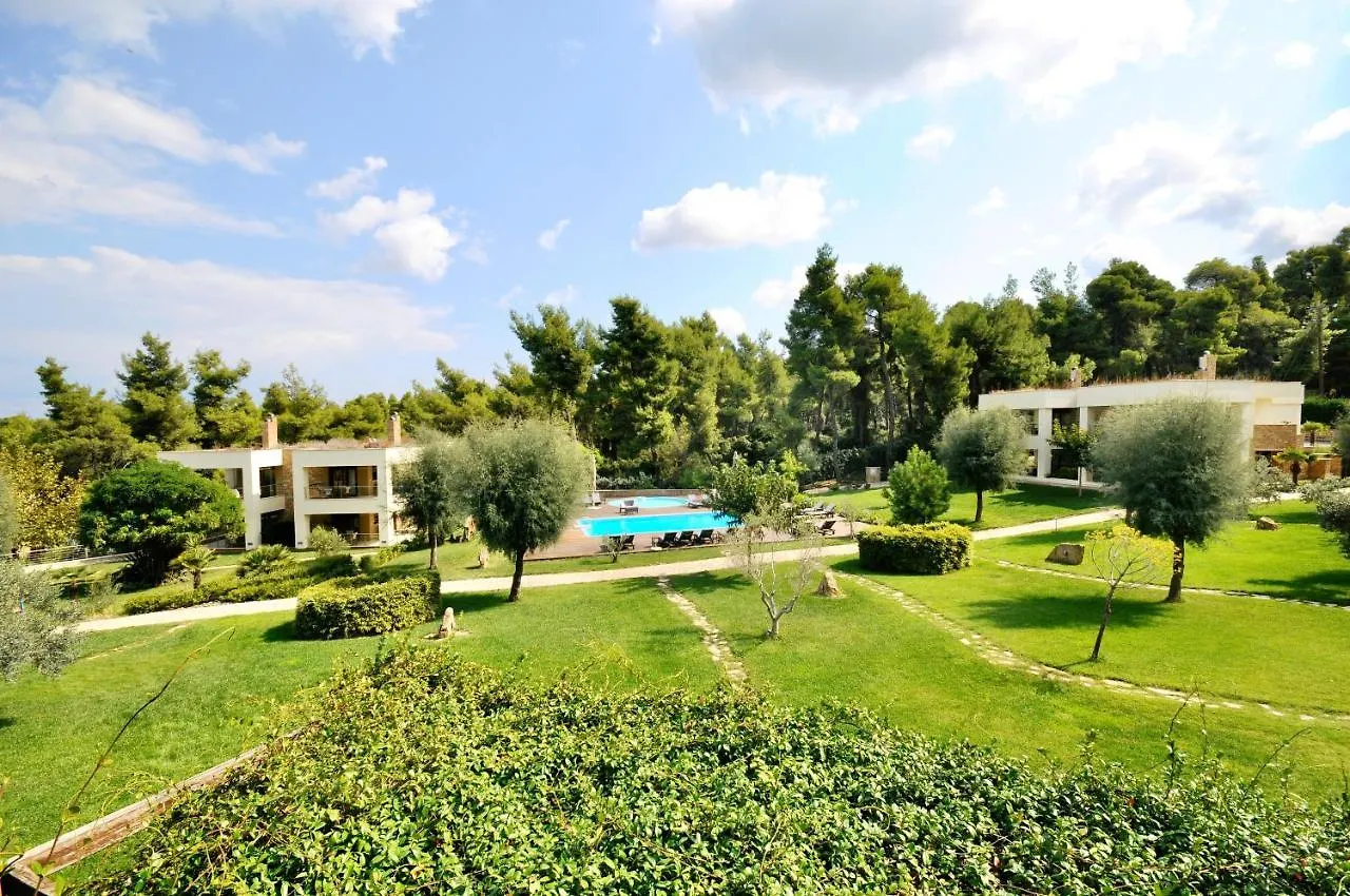 **** Hotel Sani Polyastron Hotel&Spa Grecia