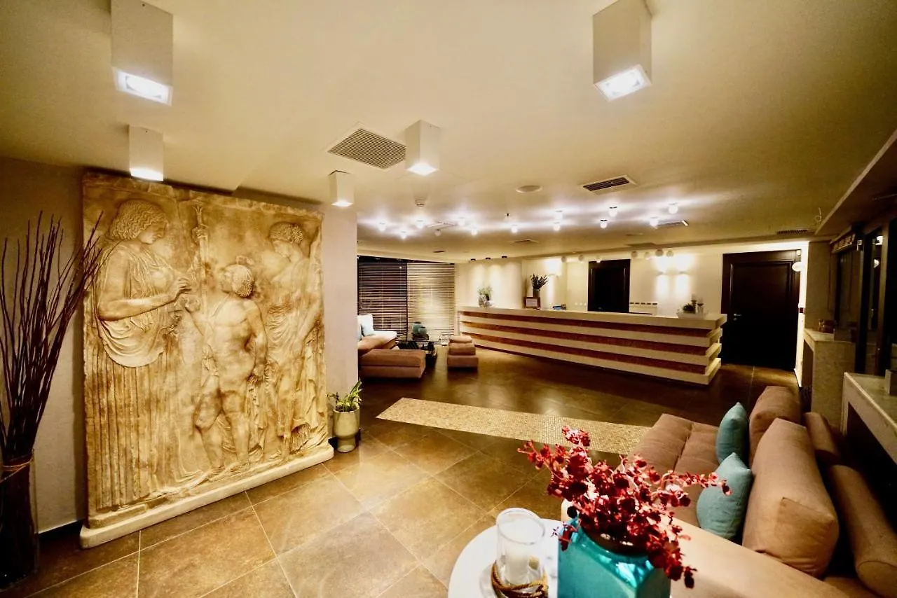Sani Polyastron Hotel&Spa Hotel