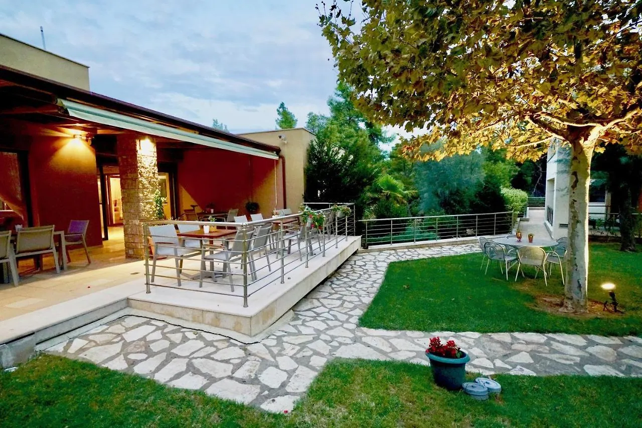 Sani Polyastron Hotel&Spa Hotel