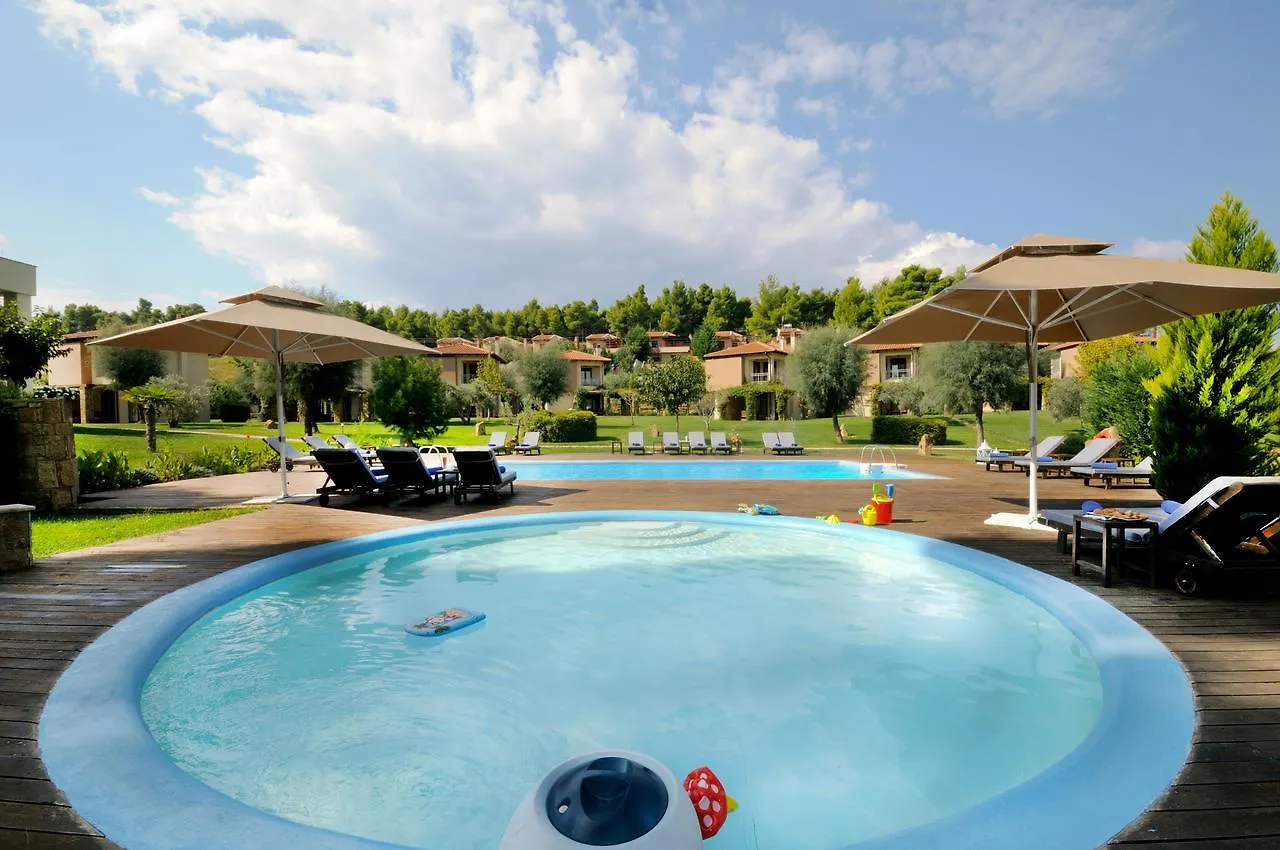 Sani Polyastron Hotel&Spa Hotel