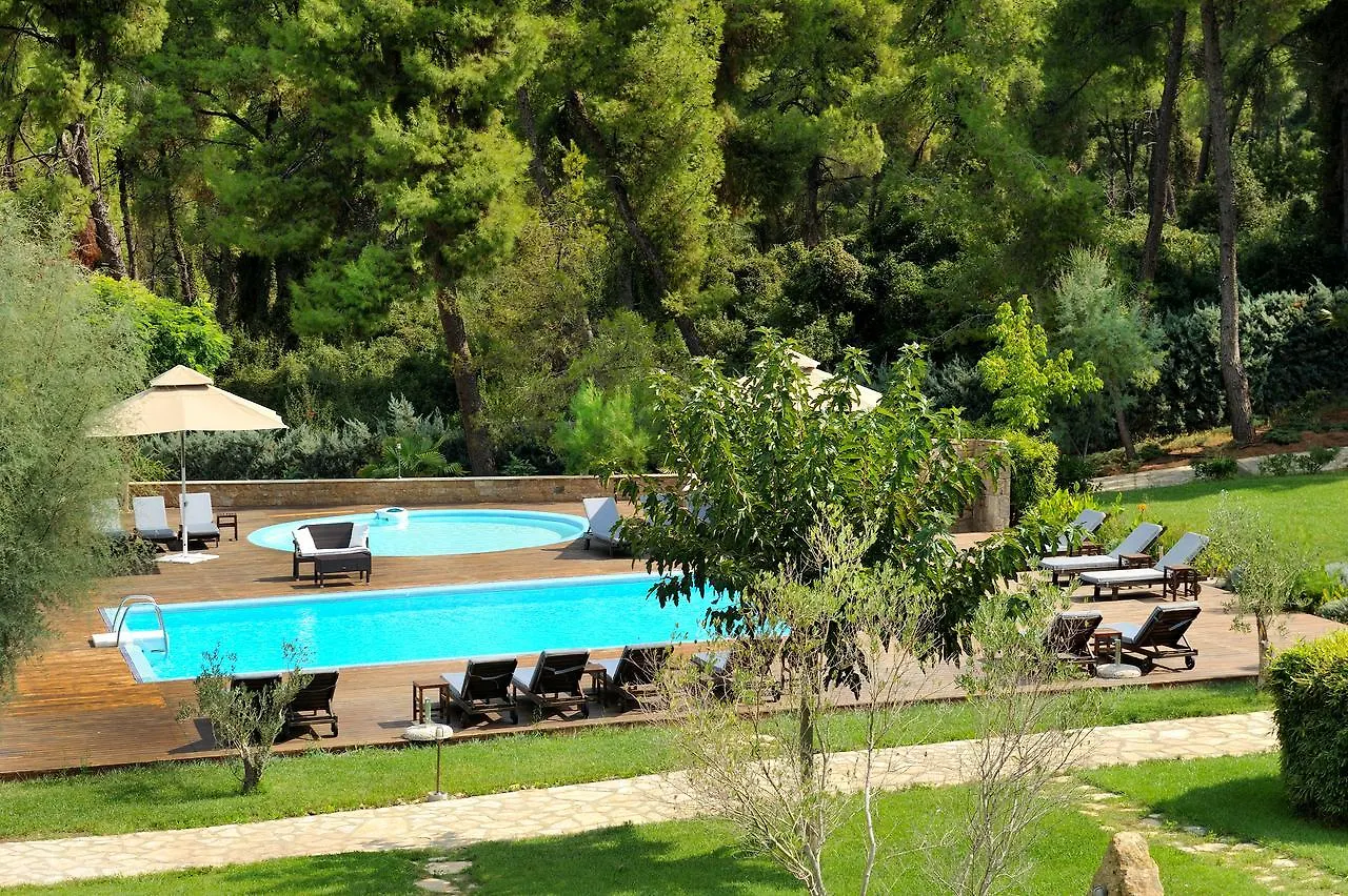 **** Hotel Sani Polyastron Hotel&Spa Grecia